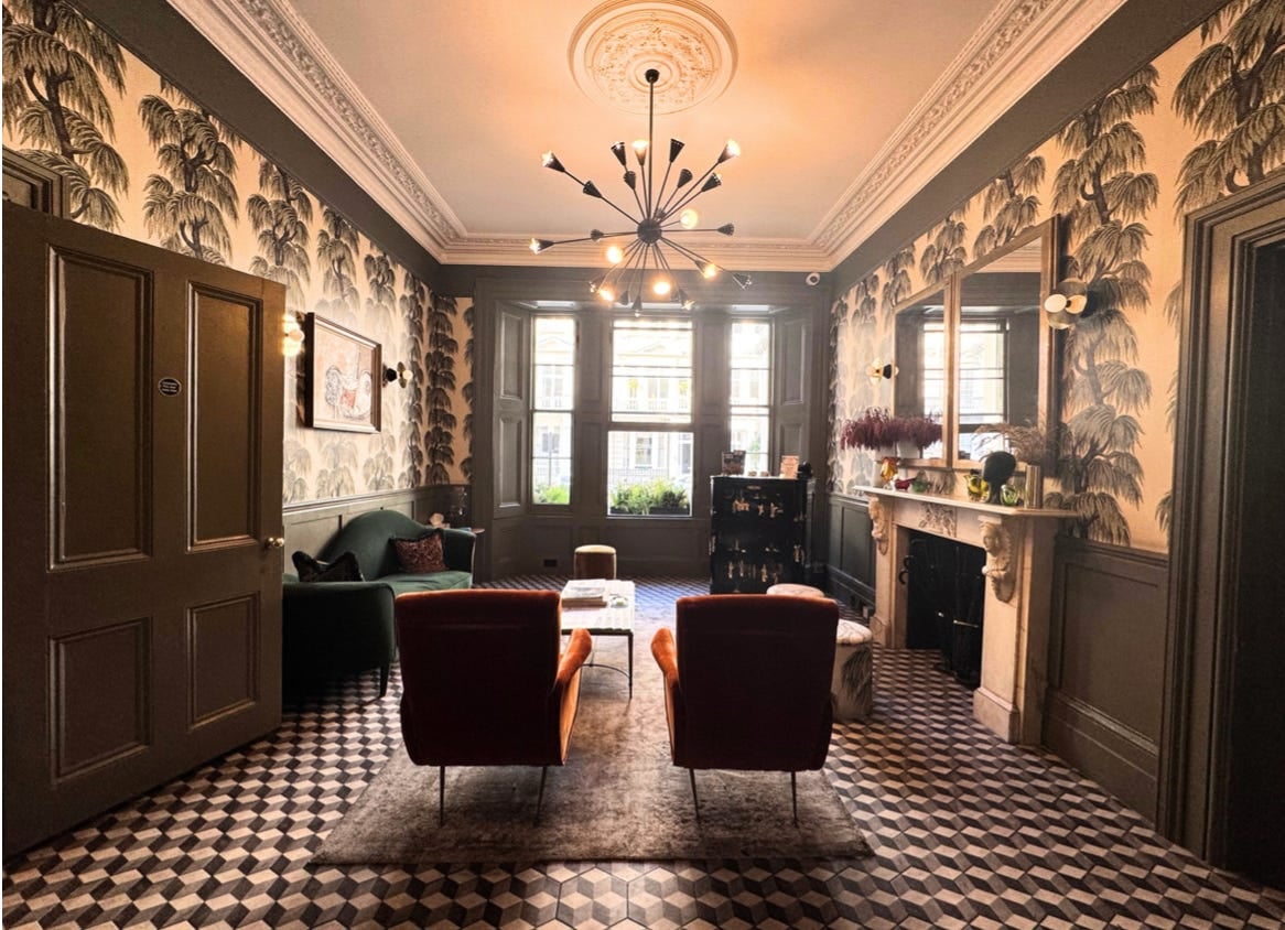 Georgian House Hotel — eat & drink