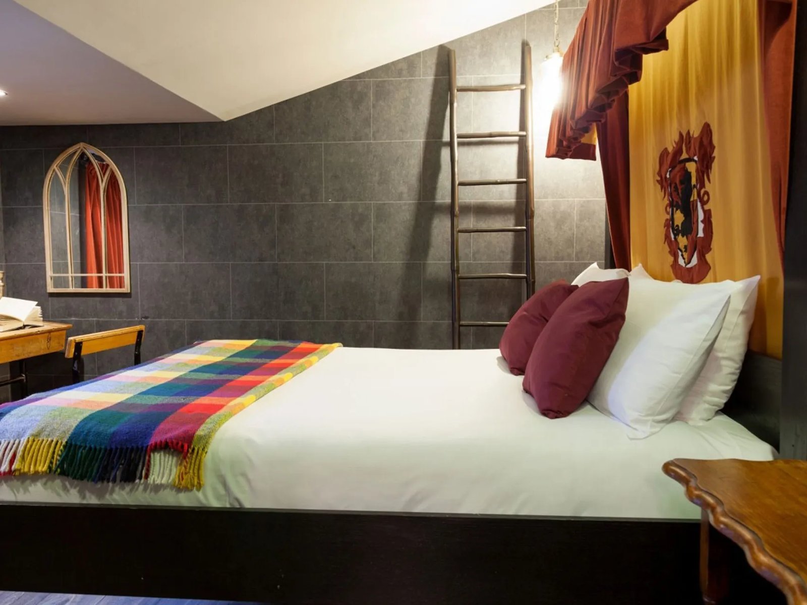 Georgian House Hotel — rooms