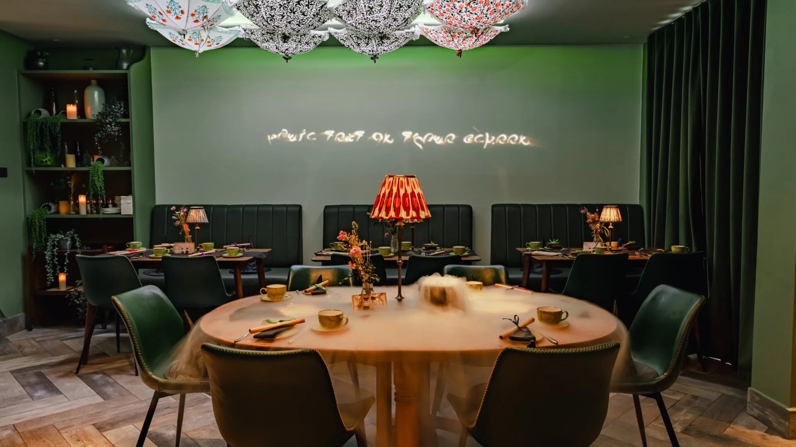 Georgian House Hotel — eat & drink