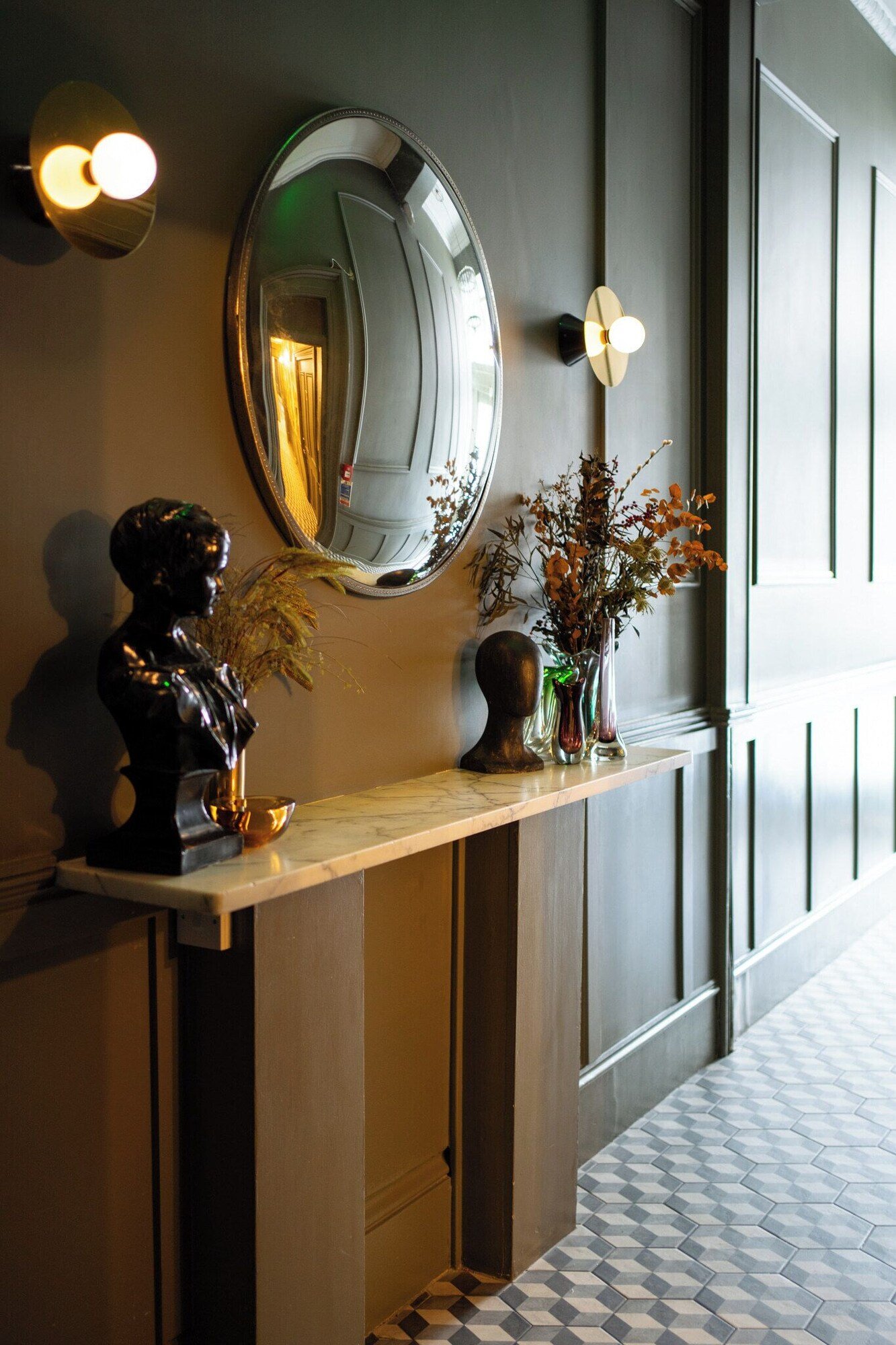 Georgian House Hotel — vibe