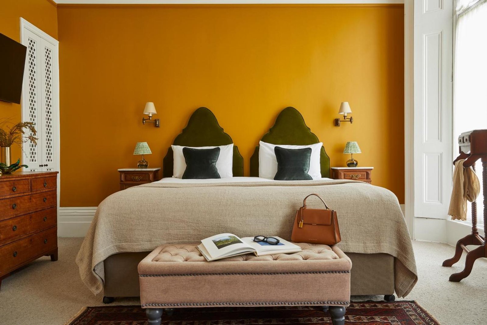 Georgian House Hotel — rooms