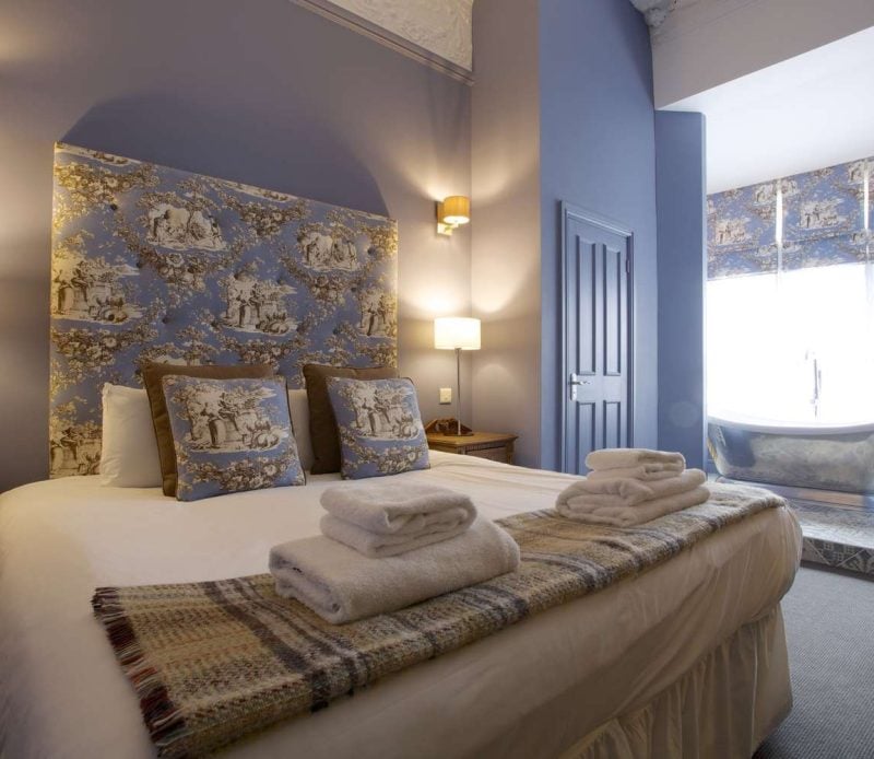 Georgian House Hotel — rooms