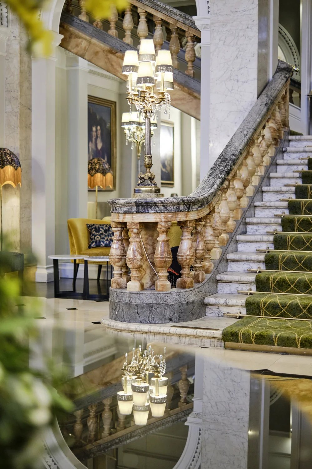 The Clermont London — vibe