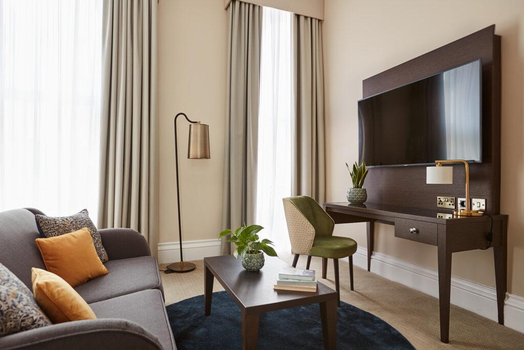 The Clermont London — rooms