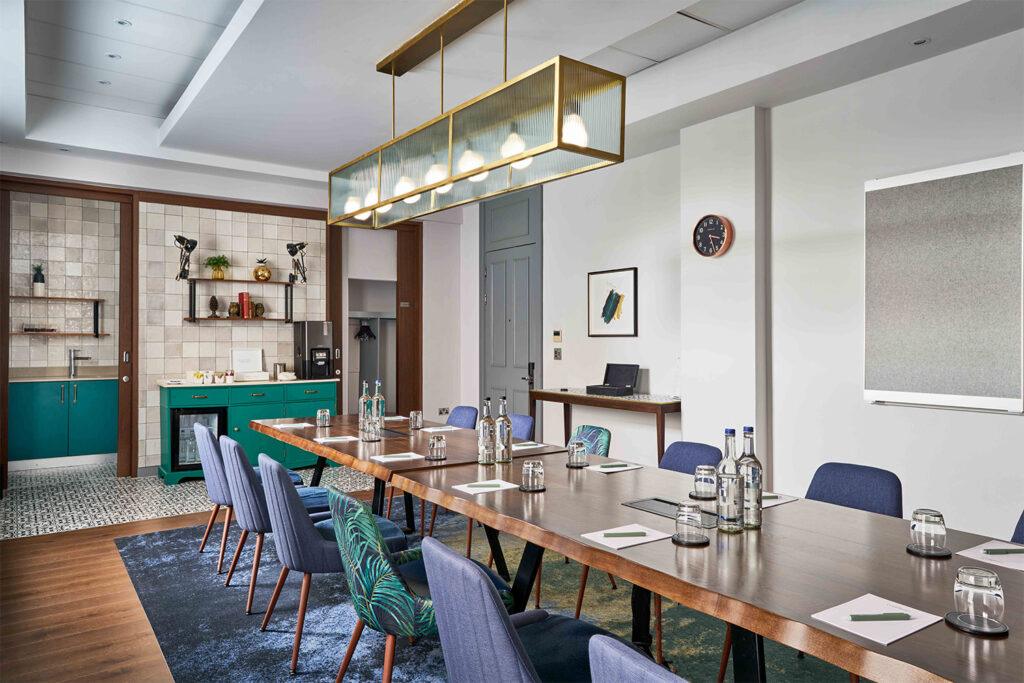 The Clermont London — eat & drink