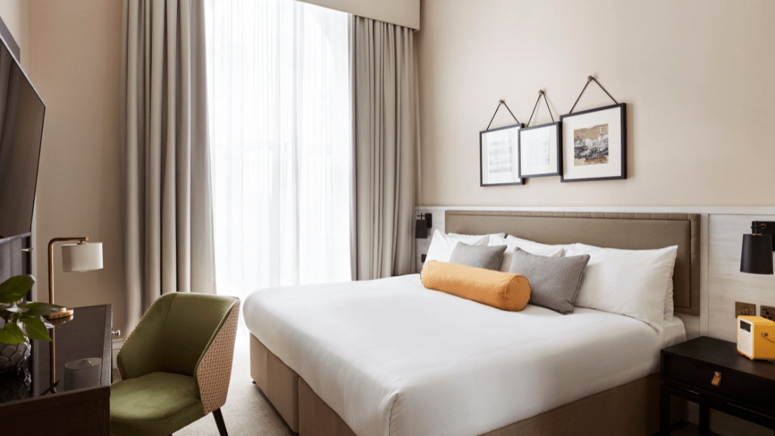 The Clermont London — rooms