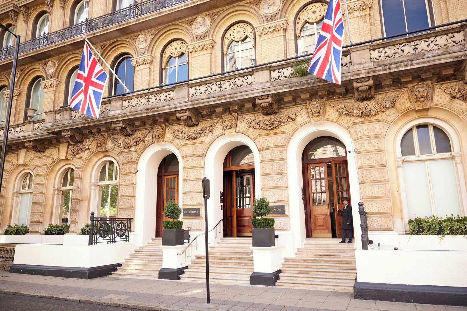 The Clermont London — backstory