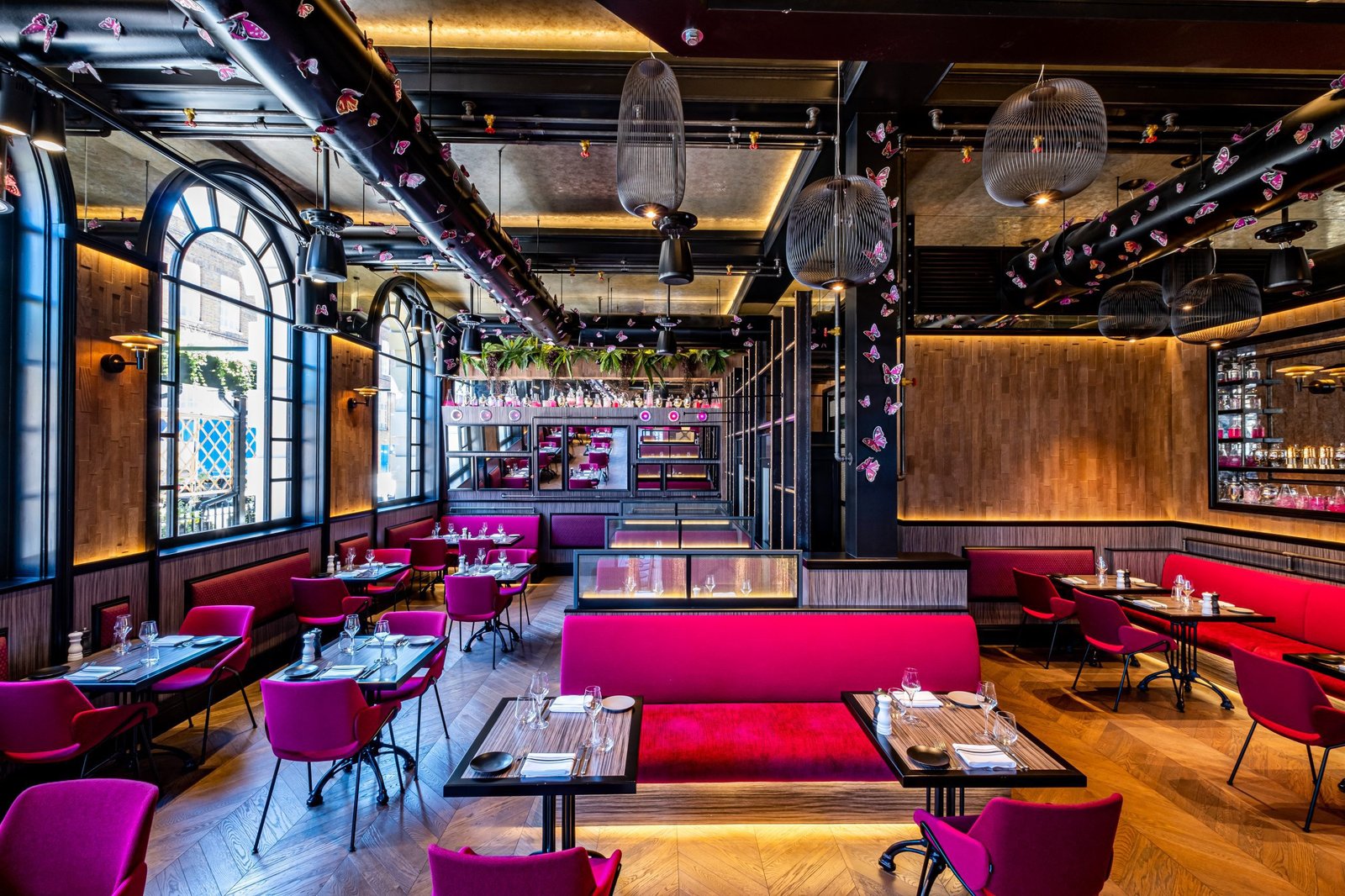 The Megaro — eat & drink