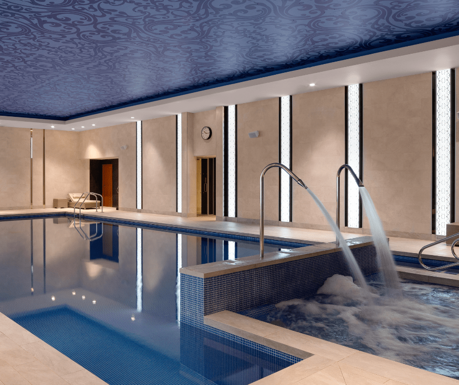 InterContinental London - the O2 by IHG — wellness