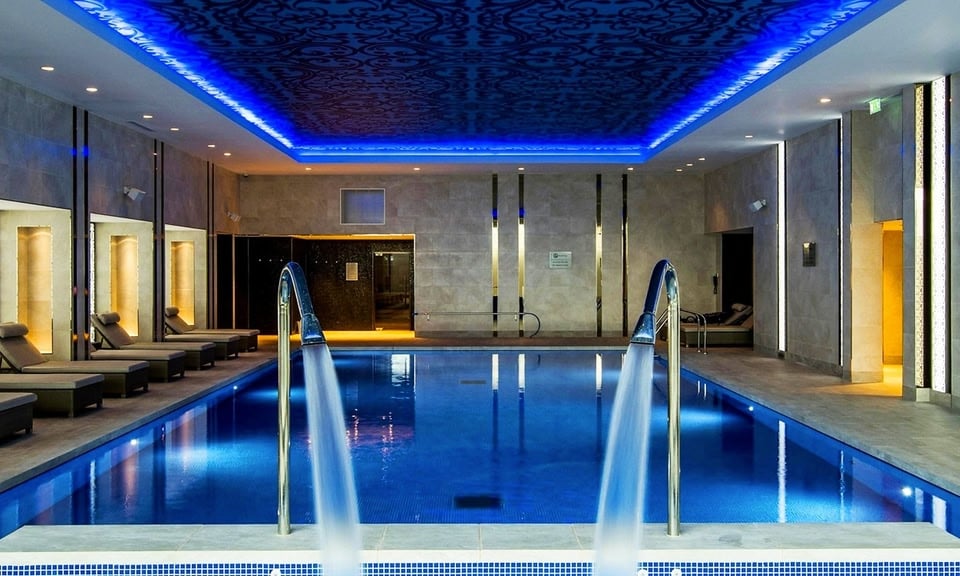 InterContinental London - the O2 by IHG — wellness