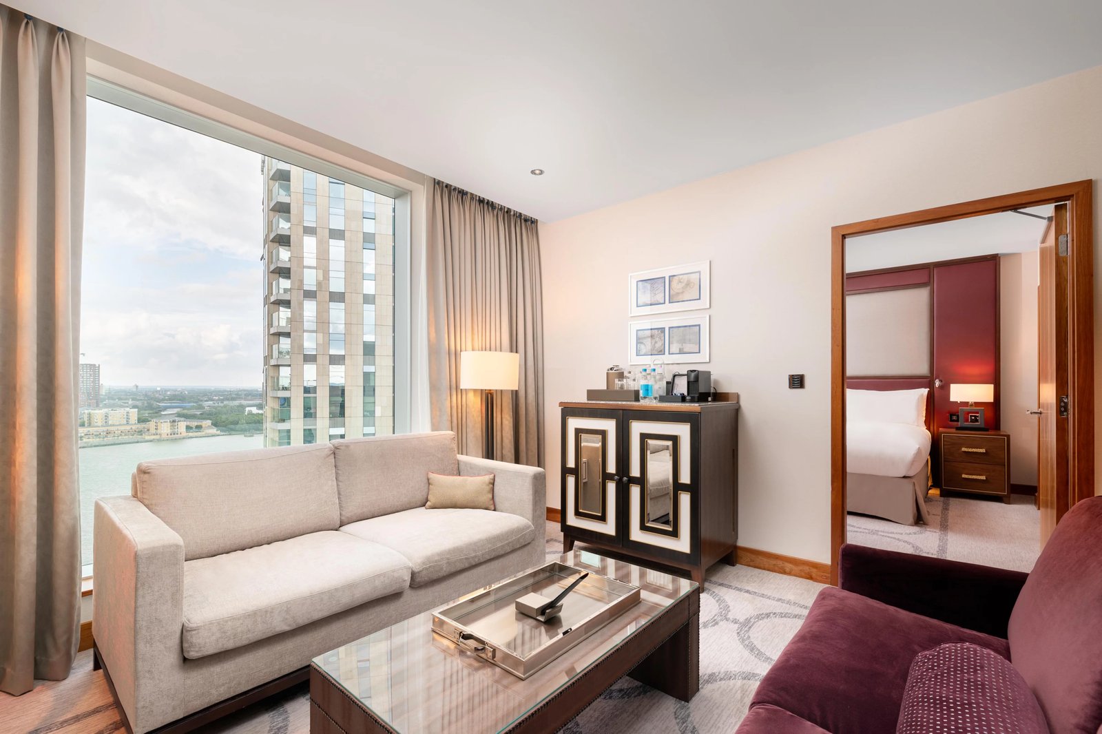 InterContinental London - the O2 by IHG — rooms