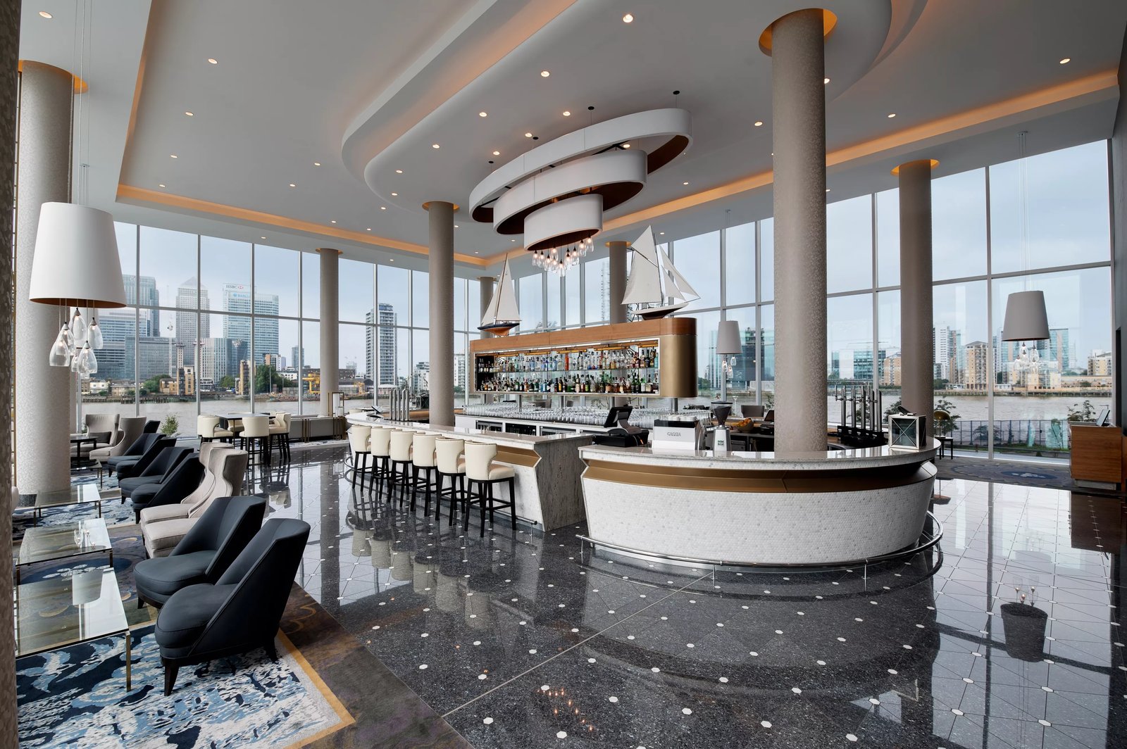 InterContinental London - the O2 by IHG — eat & drink