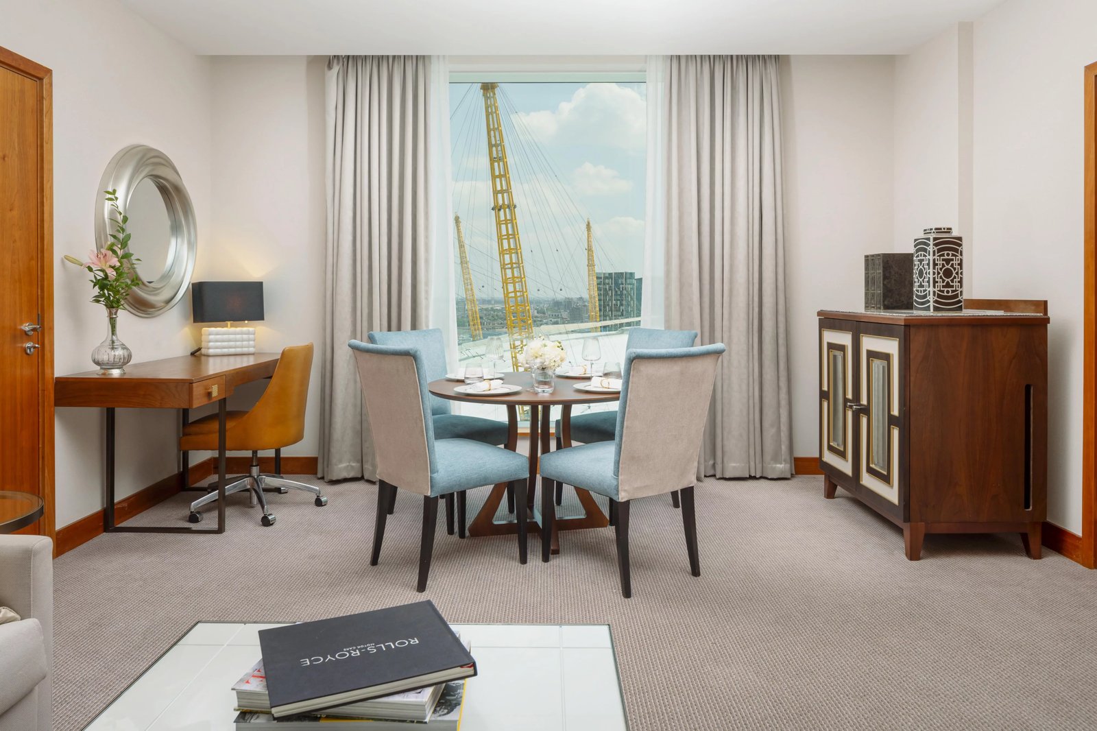 InterContinental London - the O2 by IHG — rooms