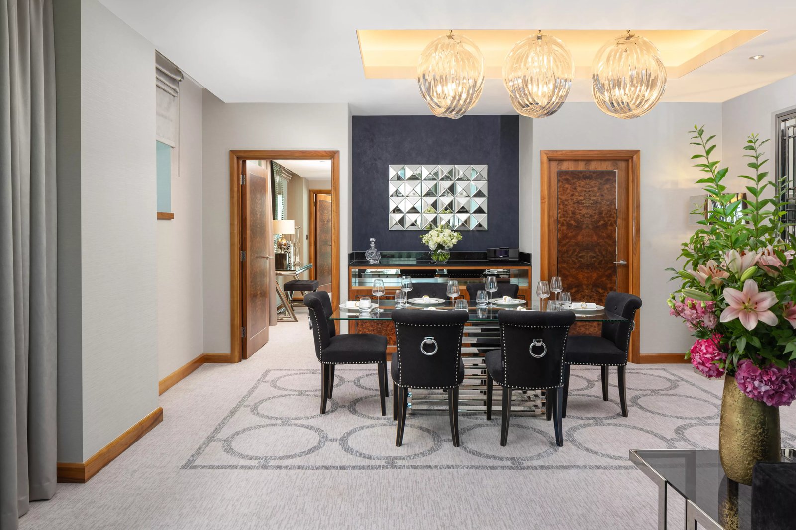 InterContinental London - the O2 by IHG — eat & drink