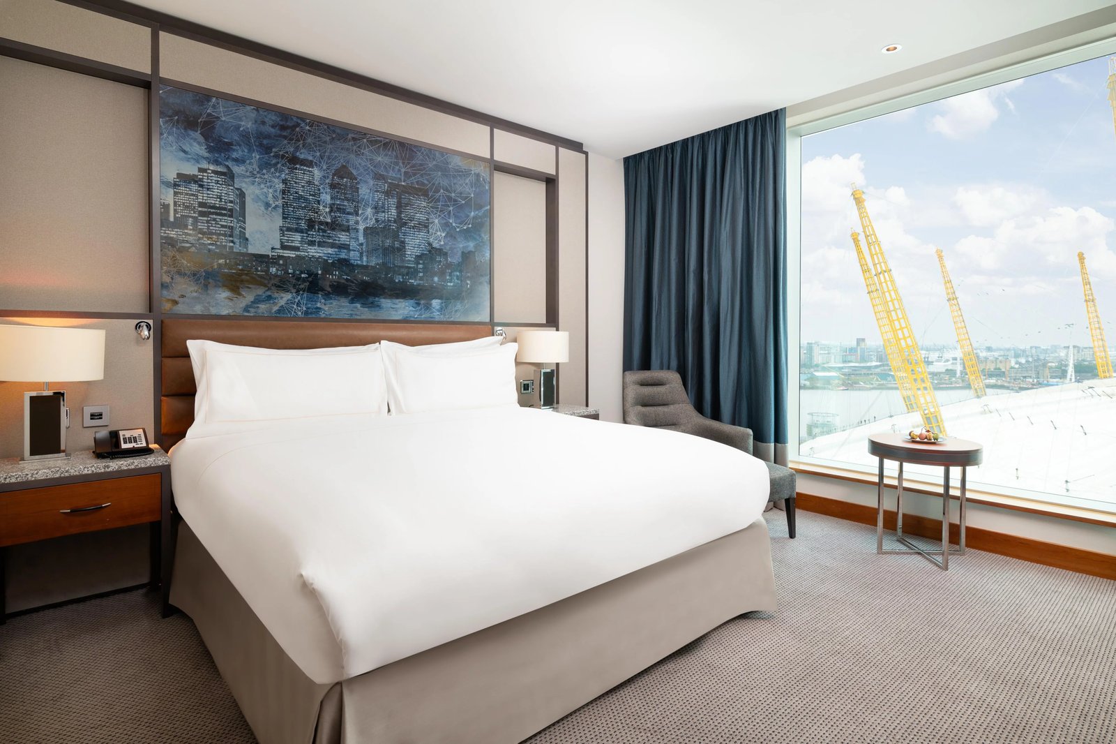InterContinental London - the O2 by IHG — rooms