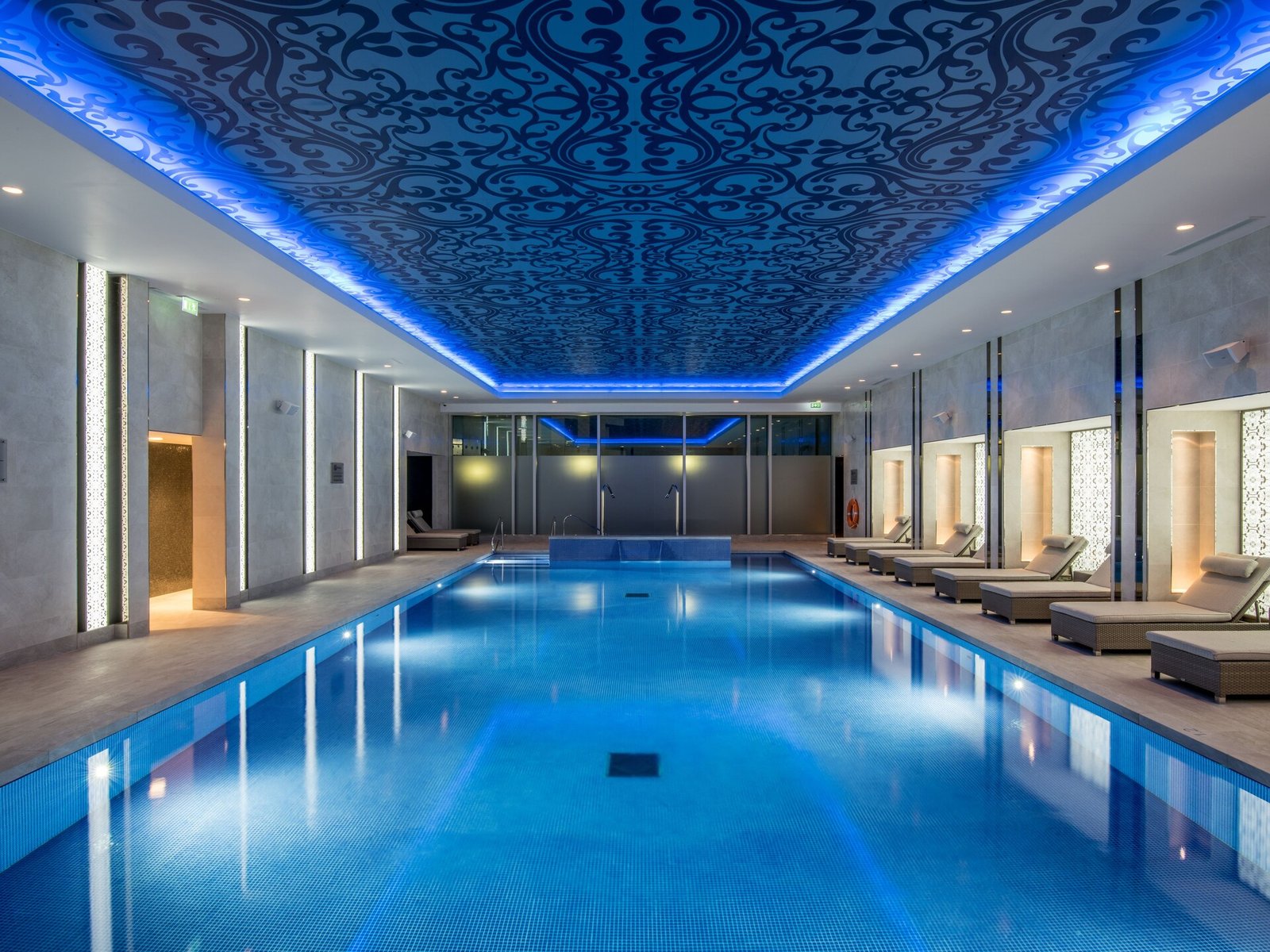 InterContinental London - the O2 by IHG — wellness