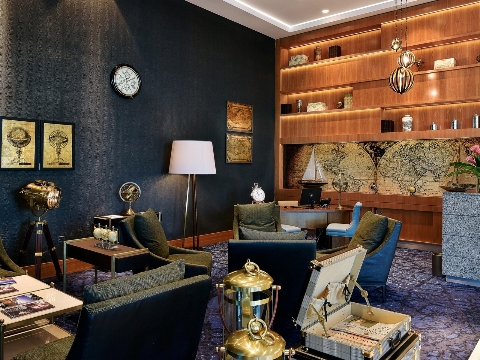InterContinental London - the O2 by IHG — eat & drink
