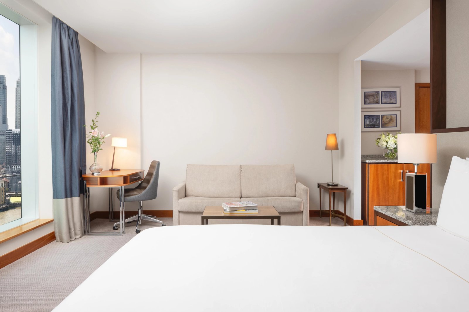InterContinental London - the O2 by IHG — rooms