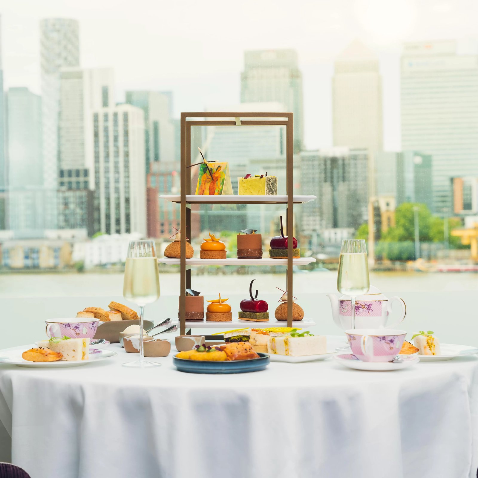 InterContinental London - the O2 by IHG, at the table