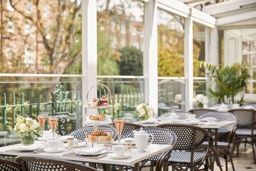 The Montague on the Gardens — eat & drink