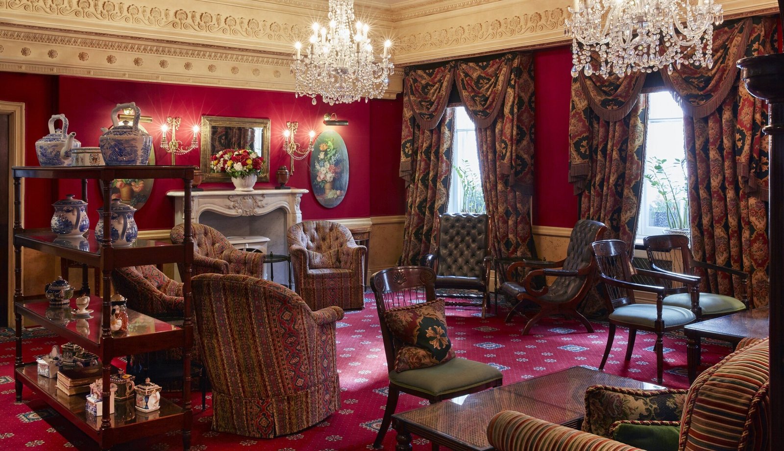 The Montague on the Gardens — eat & drink
