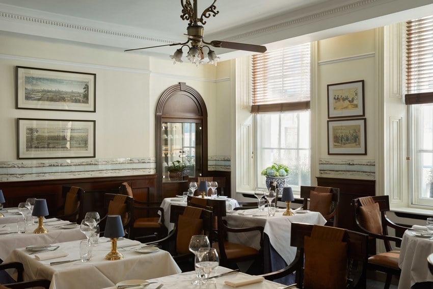 The Montague on the Gardens — eat & drink
