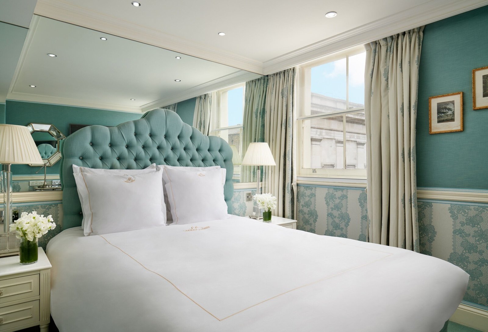The Montague on the Gardens — rooms
