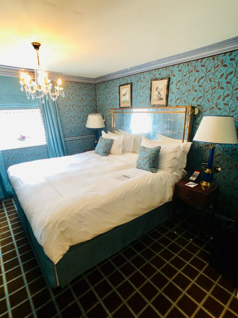 The Montague on the Gardens — rooms