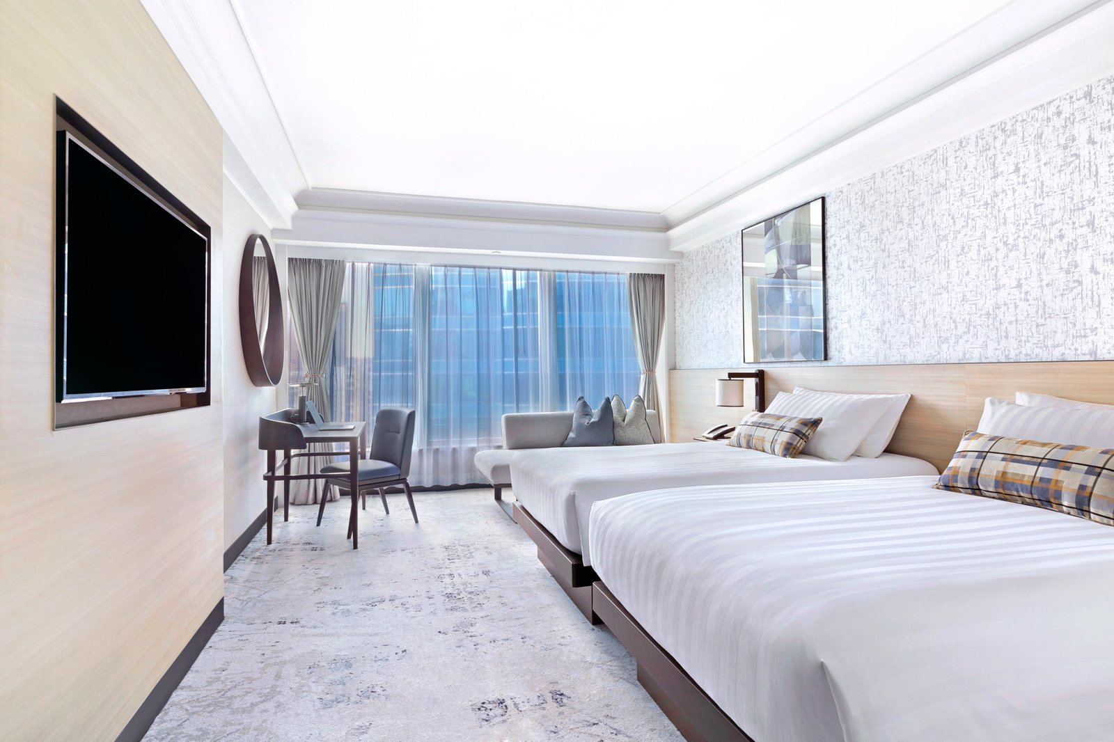 Harbour Grand Kowloon — wellness