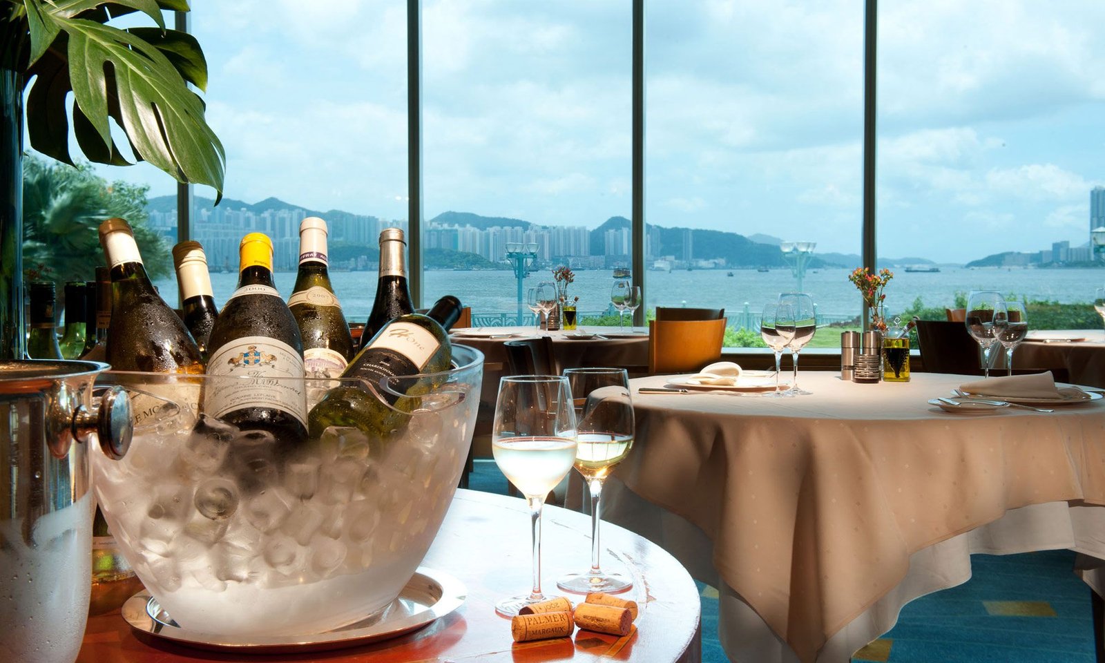 Harbour Grand Kowloon — vibe