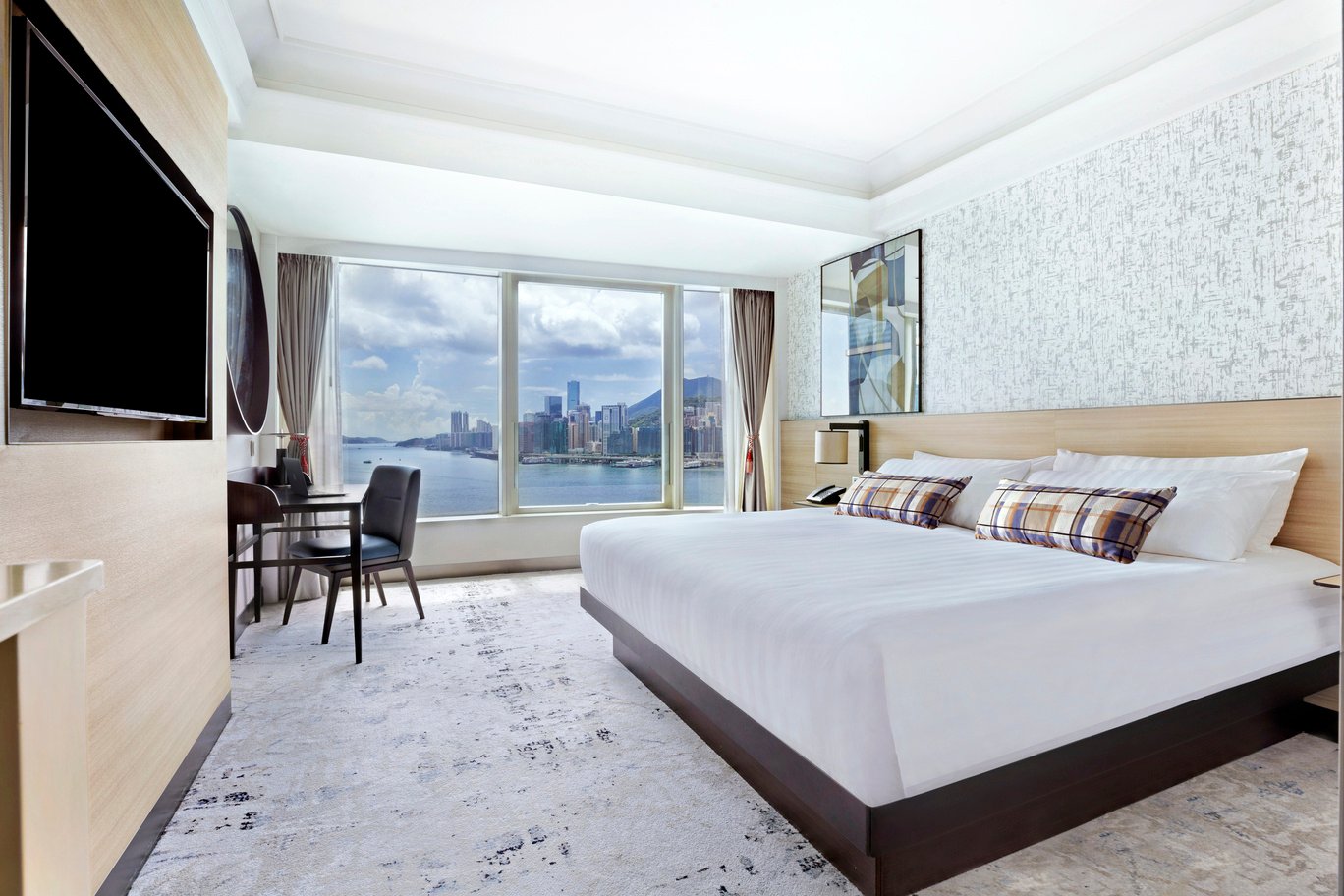 Harbour Grand Kowloon — rooms