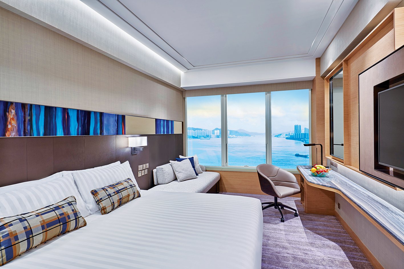 Harbour Grand Kowloon — wellness