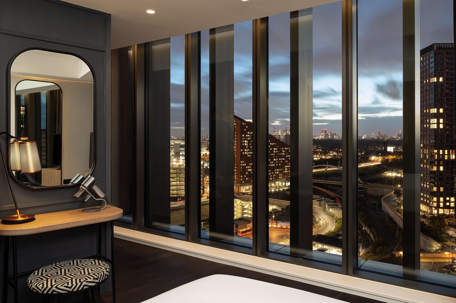The Gantry London, Curio Collection by Hilton — rooms