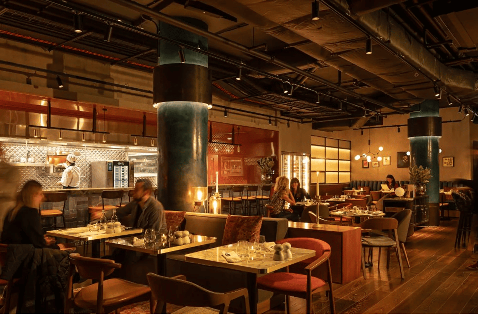 The Gantry London