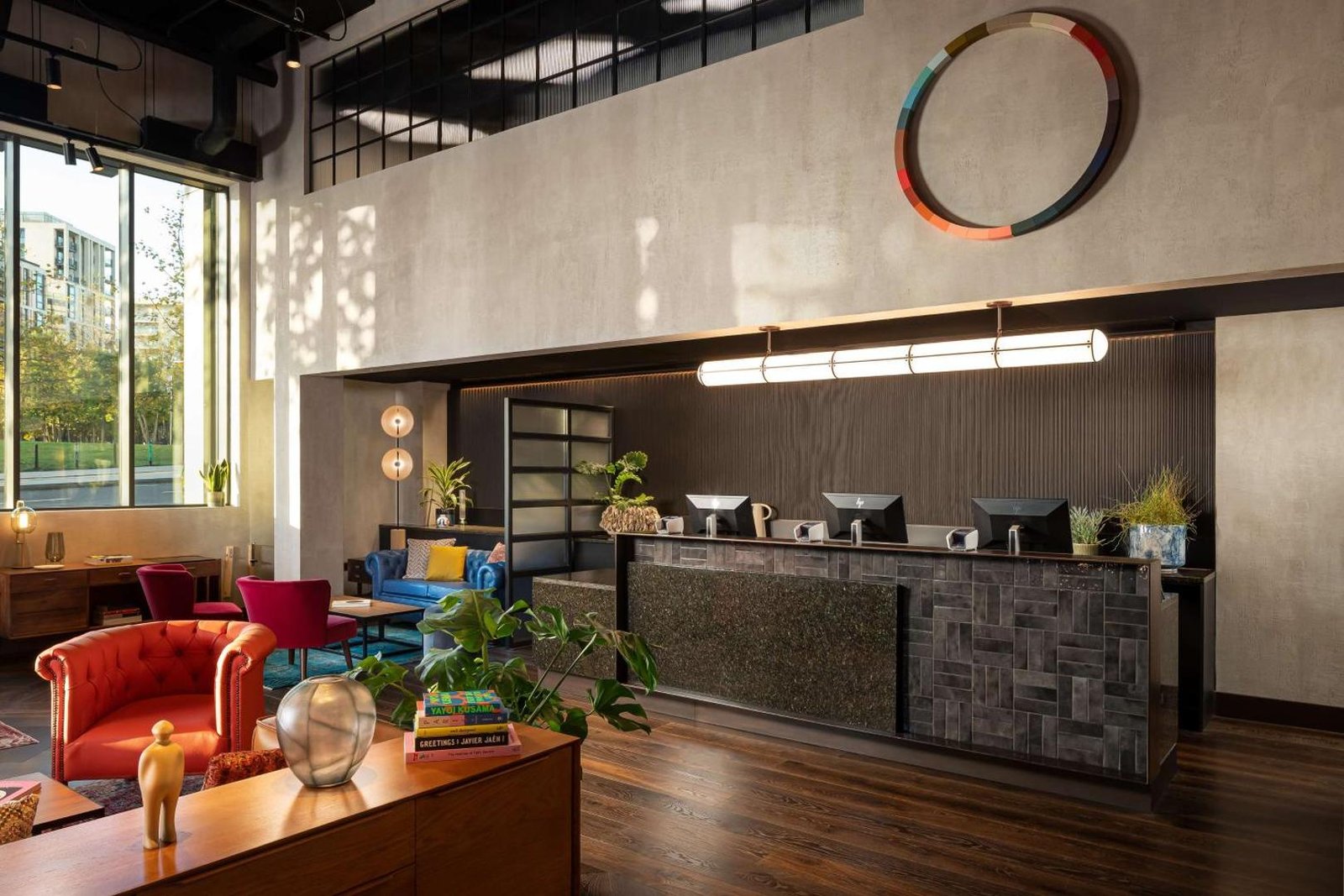 The Gantry London, Curio Collection by Hilton — vibe