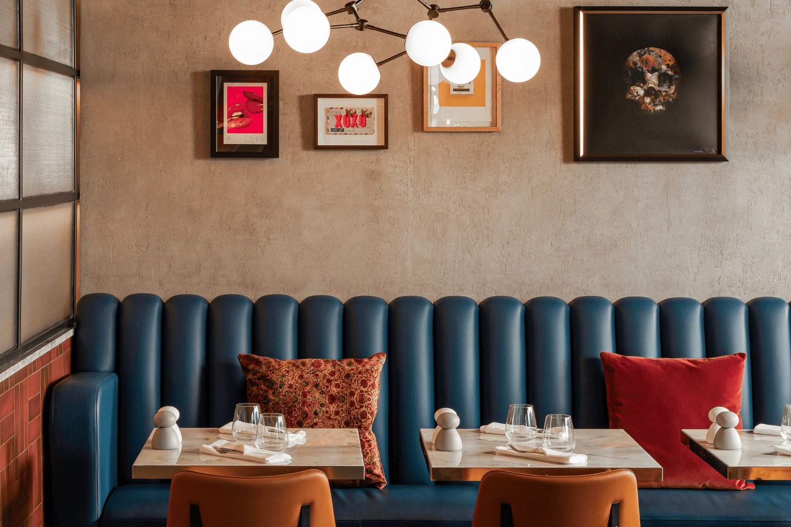 The Gantry London