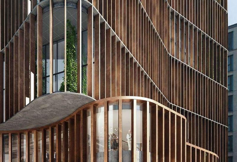 The Gantry London, Curio Collection by Hilton — backstory