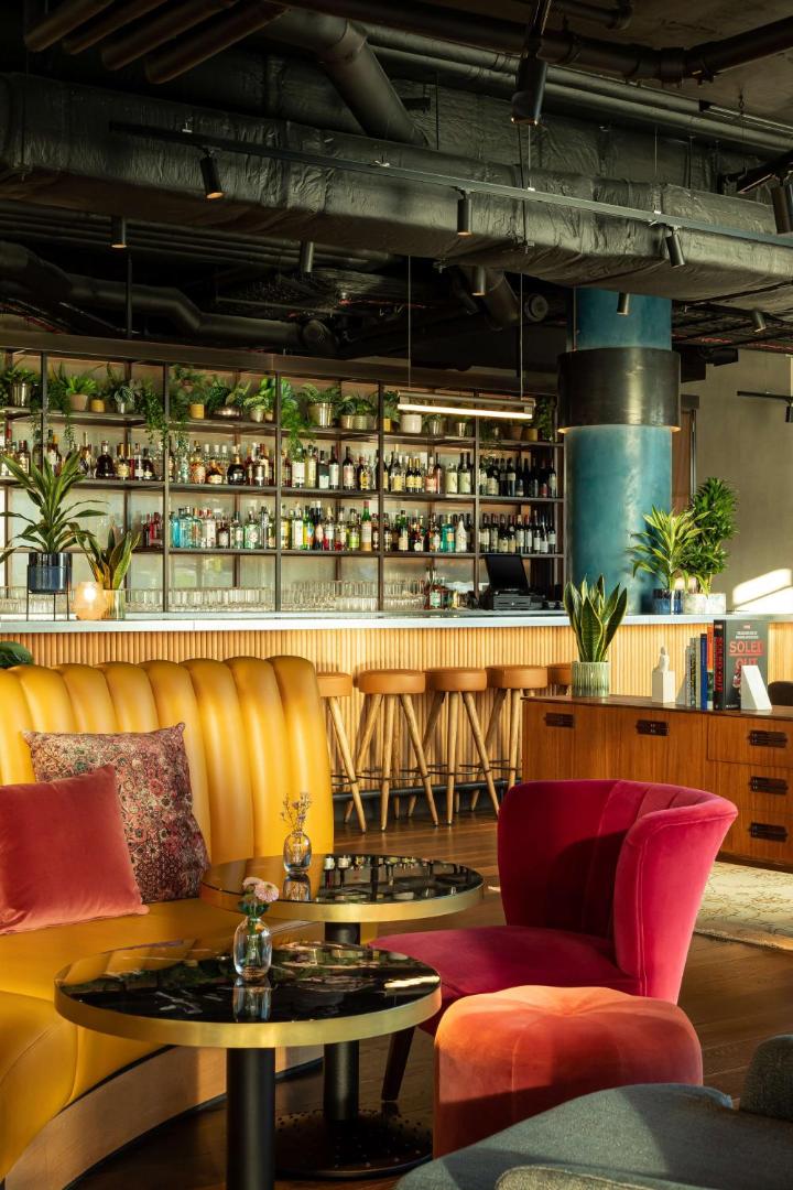 The Gantry London, Curio Collection by Hilton — eat & drink