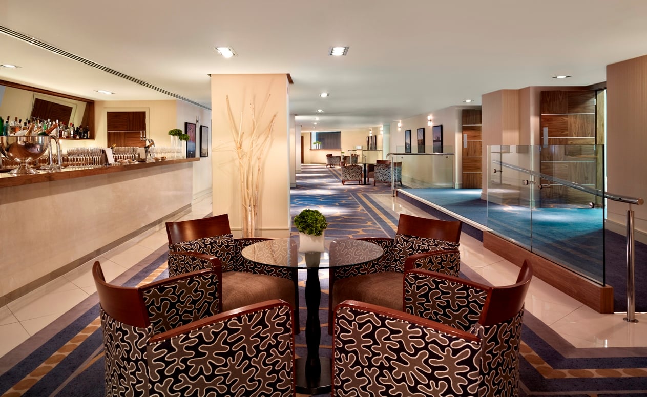 The Chelsea Harbour Hotel & Spa — eat & drink