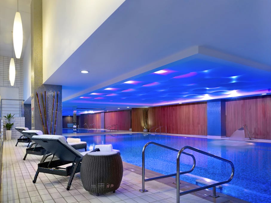 The Chelsea Harbour Hotel & Spa — wellness