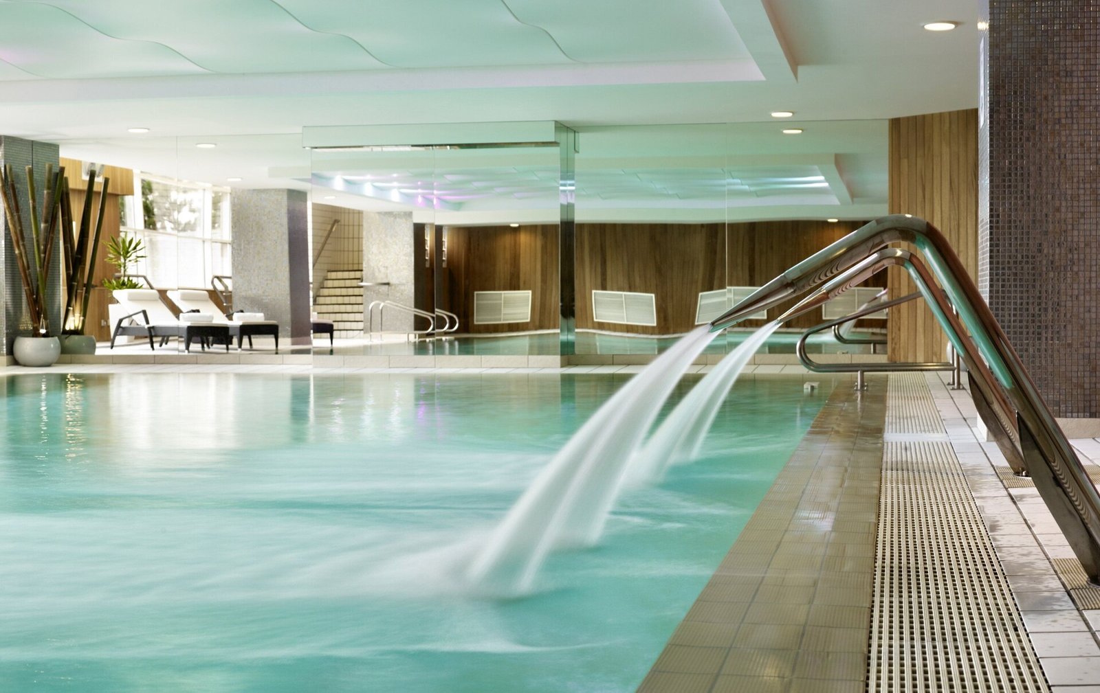 The Chelsea Harbour Hotel & Spa — wellness