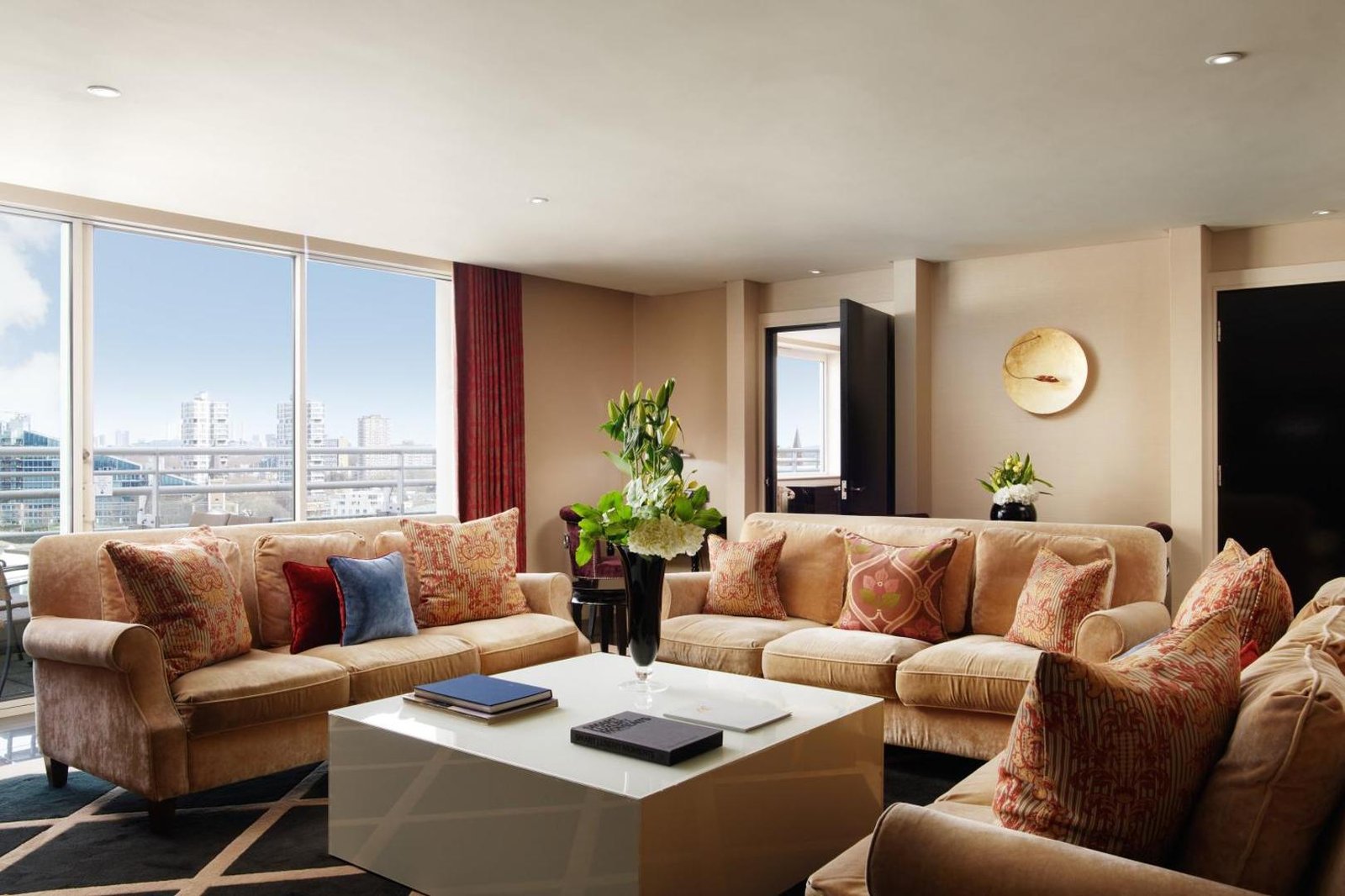 The Chelsea Harbour Hotel & Spa — eat & drink