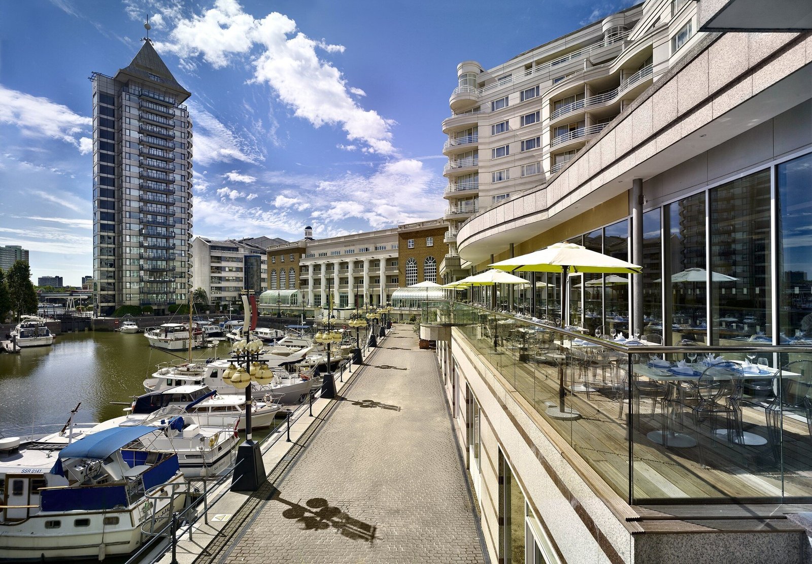The Chelsea Harbour Hotel & Spa