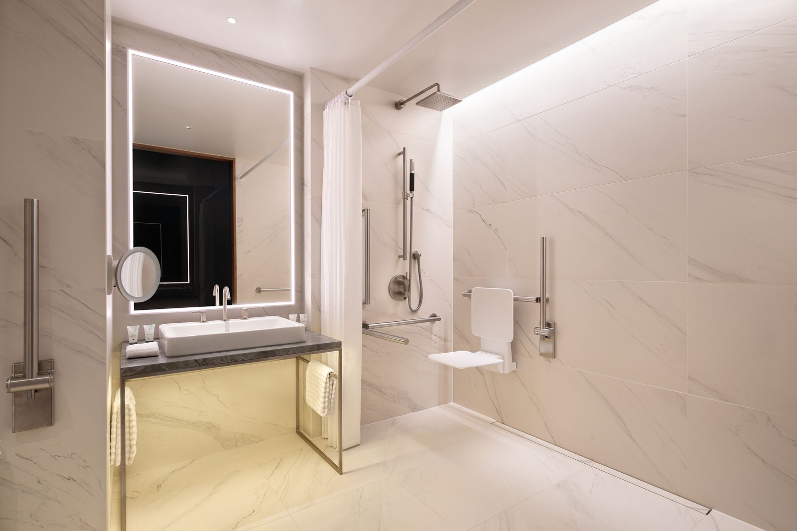 The Westin London City — rooms