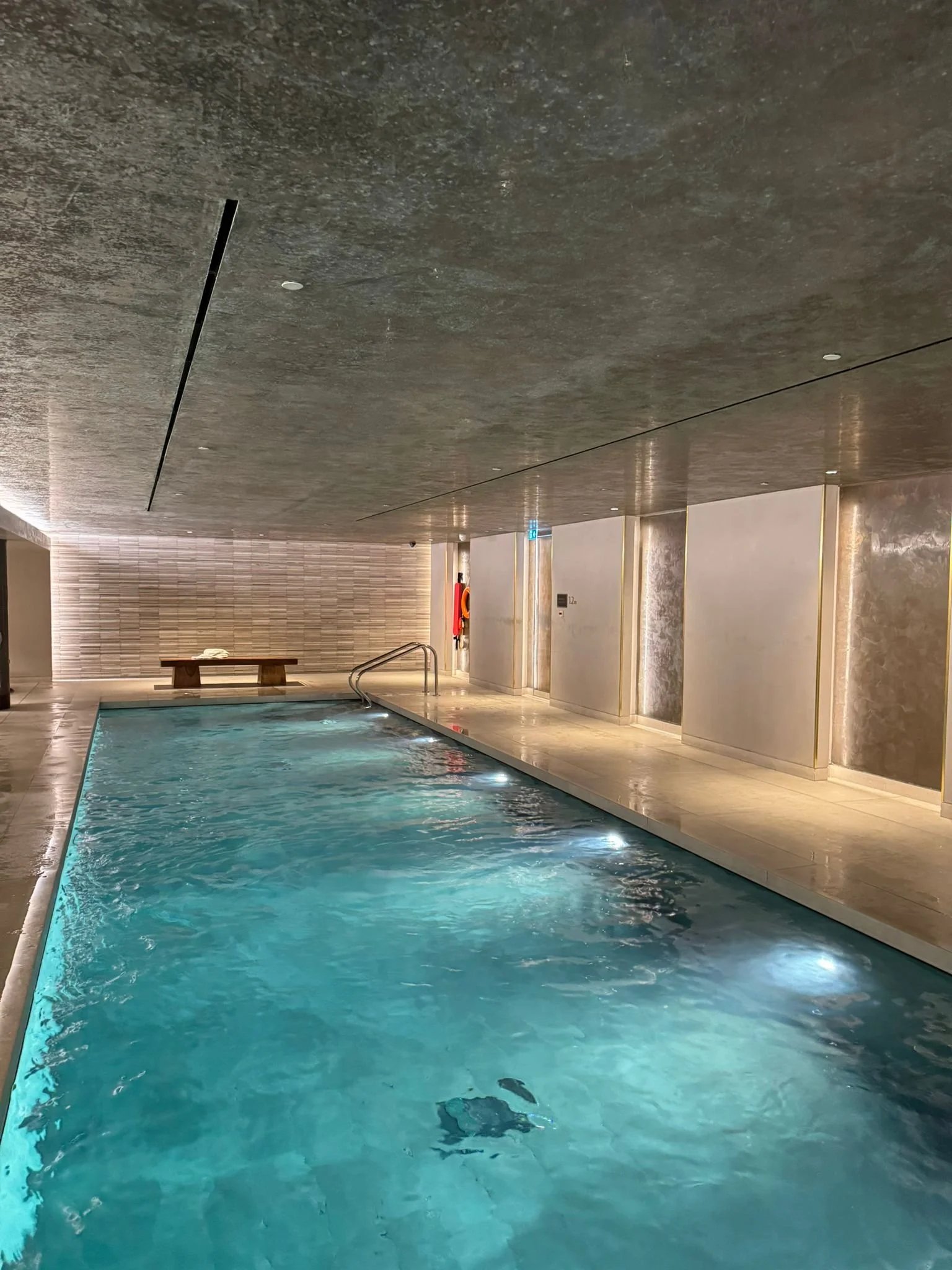 The Westin London City — wellness