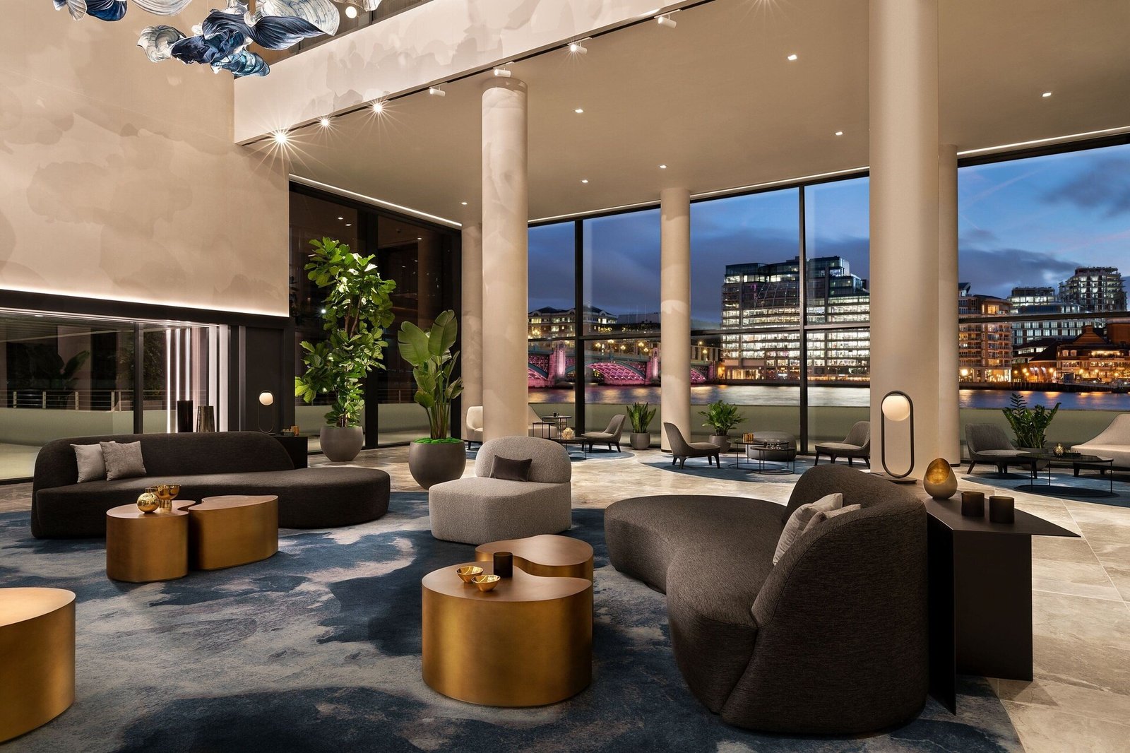 The Westin London City — eat & drink