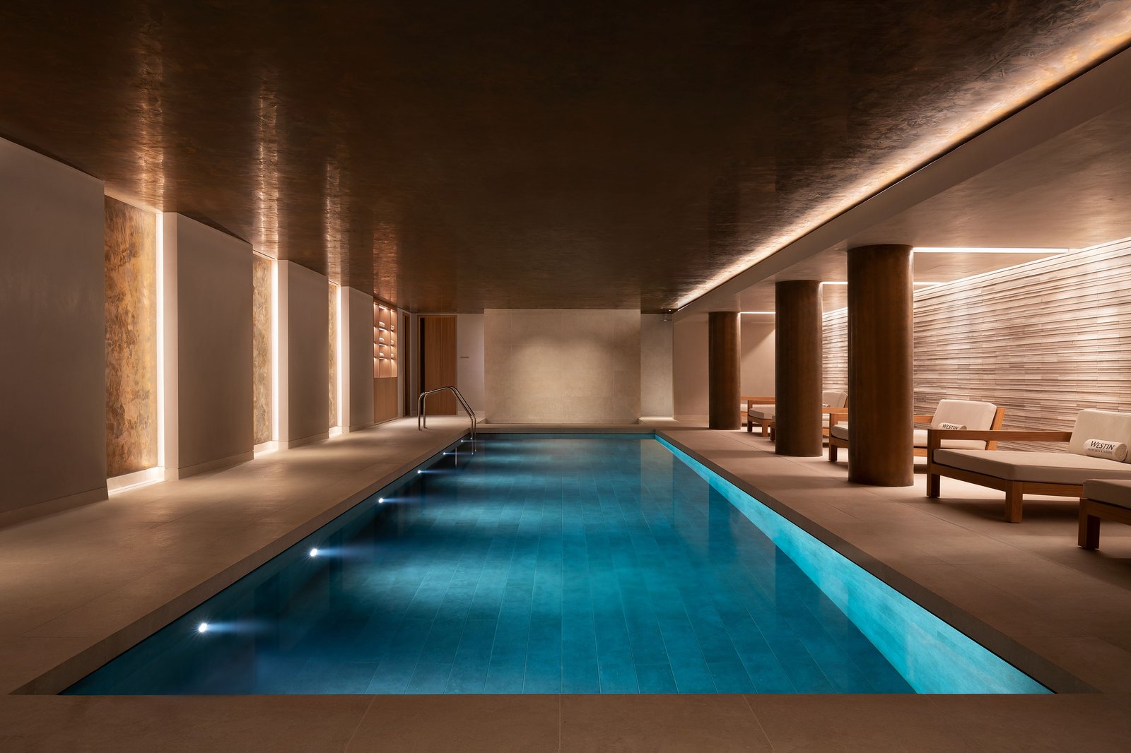 The Westin London City — wellness