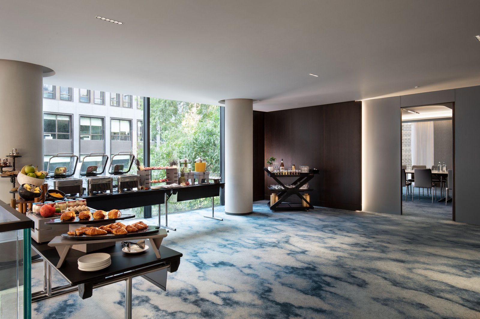 The Westin London City — eat & drink