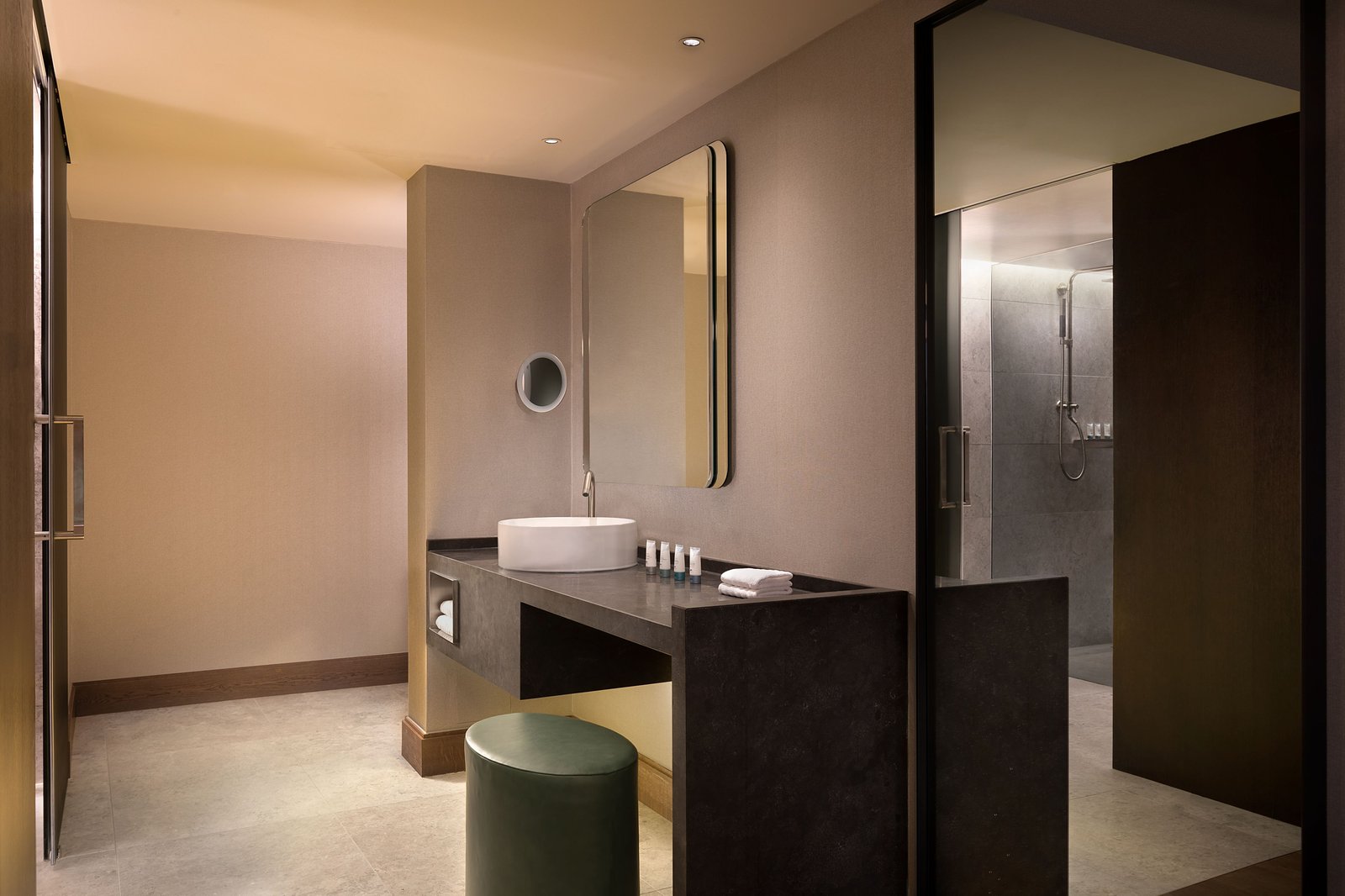 The Westin London City — rooms