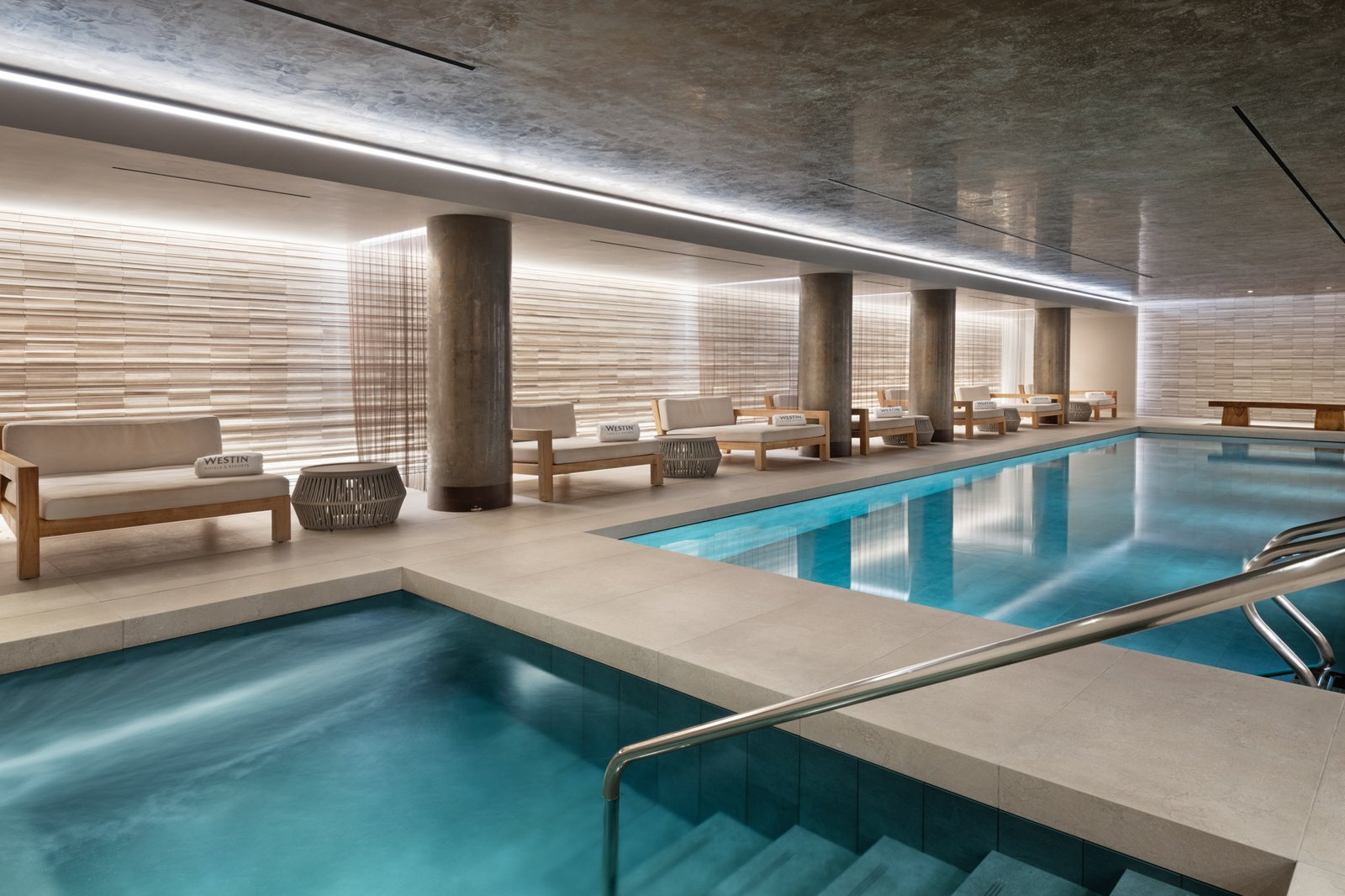 The Westin London City — wellness